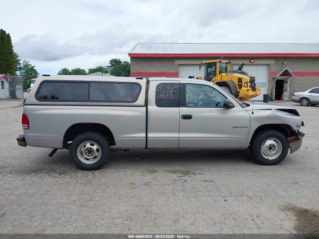 Продажа на аукционе авто 1997 Dodge Dakota Slt/sport, vin: 1B7GL23X8VS161251, номер лота: 45451833
