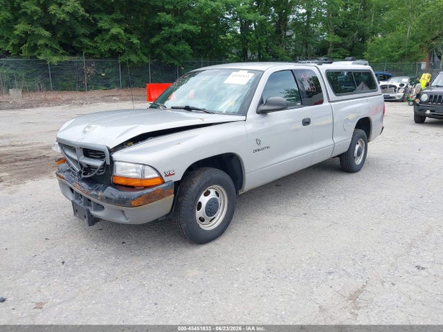 Продажа на аукционе авто 1997 Dodge Dakota Slt/sport, vin: 1B7GL23X8VS161251, номер лота: 45451833