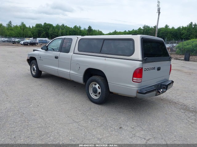 Продажа на аукционе авто 1997 Dodge Dakota Slt/sport, vin: 1B7GL23X8VS161251, номер лота: 45451833