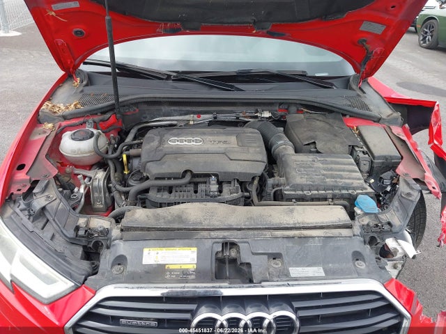 Aukcja sprzedaży 2018 Audi A3 2.0t Premium/2.0t Tech Premium, vin: WAUJ8GFF8J1062286, numer aukcji: 45451837