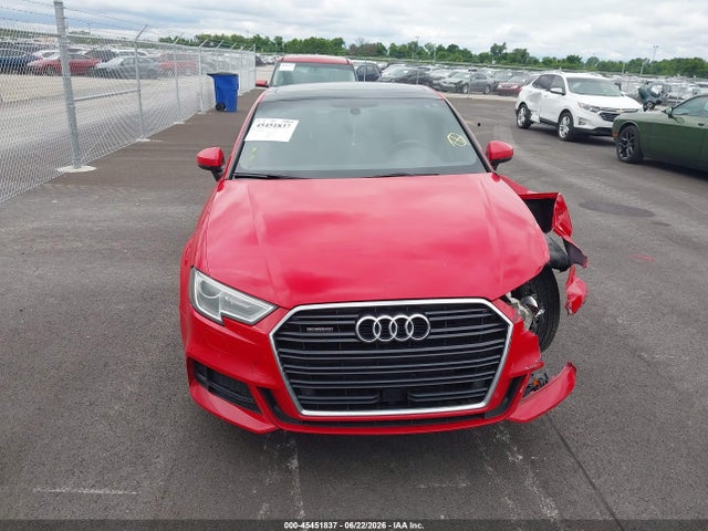 Aukcja sprzedaży 2018 Audi A3 2.0t Premium/2.0t Tech Premium, vin: WAUJ8GFF8J1062286, numer aukcji: 45451837