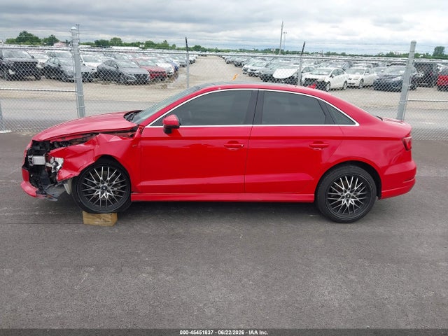 Aukcja sprzedaży 2018 Audi A3 2.0t Premium/2.0t Tech Premium, vin: WAUJ8GFF8J1062286, numer aukcji: 45451837