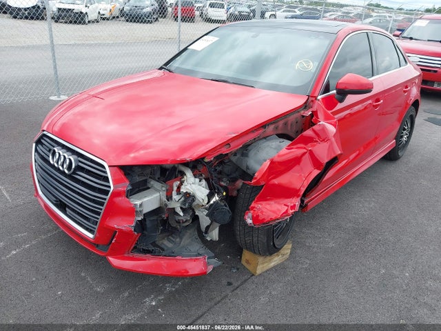 Aukcja sprzedaży 2018 Audi A3 2.0t Premium/2.0t Tech Premium, vin: WAUJ8GFF8J1062286, numer aukcji: 45451837
