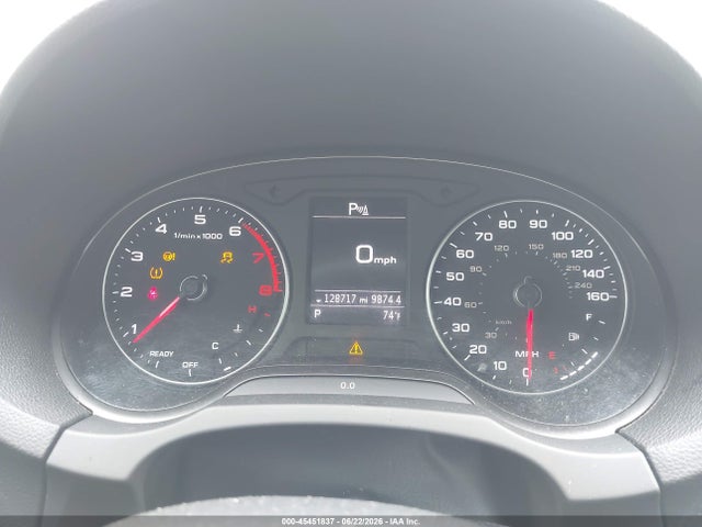 Aukcja sprzedaży 2018 Audi A3 2.0t Premium/2.0t Tech Premium, vin: WAUJ8GFF8J1062286, numer aukcji: 45451837