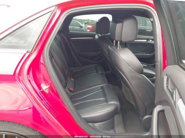 Aukcja sprzedaży 2018 Audi A3 2.0t Premium/2.0t Tech Premium, vin: WAUJ8GFF8J1062286, numer aukcji: 45451837