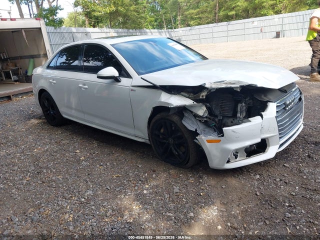 45451849 :رقم المزاد ، WAUDNAF40HN054591 vin ، 2017 Audi A4 Season Of Audi Premium مزاد بيع