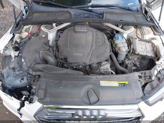 45451849 :رقم المزاد ، WAUDNAF40HN054591 vin ، 2017 Audi A4 Season Of Audi Premium مزاد بيع