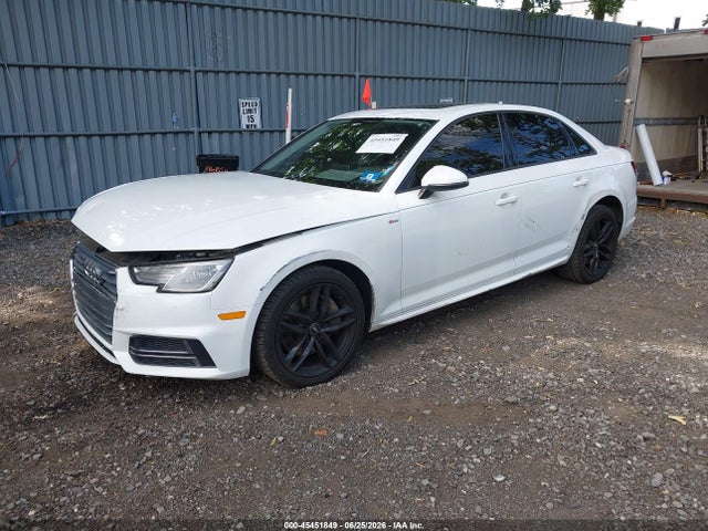 45451849 :رقم المزاد ، WAUDNAF40HN054591 vin ، 2017 Audi A4 Season Of Audi Premium مزاد بيع