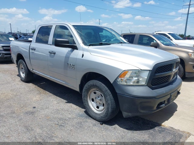 45451854 :رقم المزاد ، 1C6RR7KG6GS369659 vin ، 2016 Ram 1500 Tradesman مزاد بيع