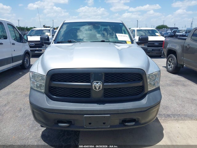 45451854 :رقم المزاد ، 1C6RR7KG6GS369659 vin ، 2016 Ram 1500 Tradesman مزاد بيع