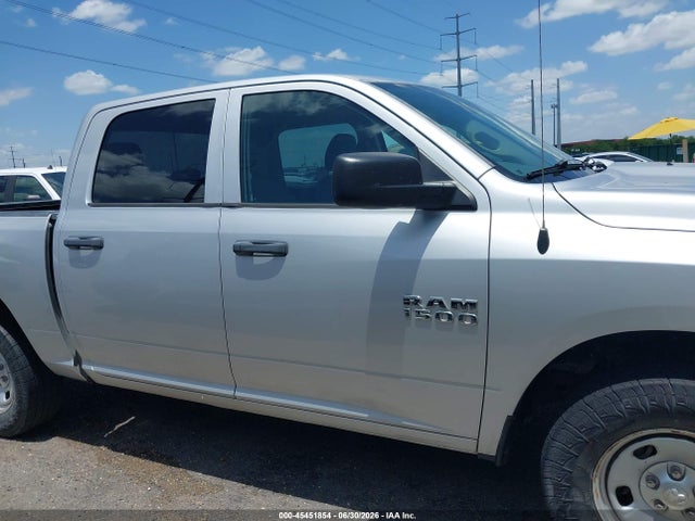 45451854 :رقم المزاد ، 1C6RR7KG6GS369659 vin ، 2016 Ram 1500 Tradesman مزاد بيع
