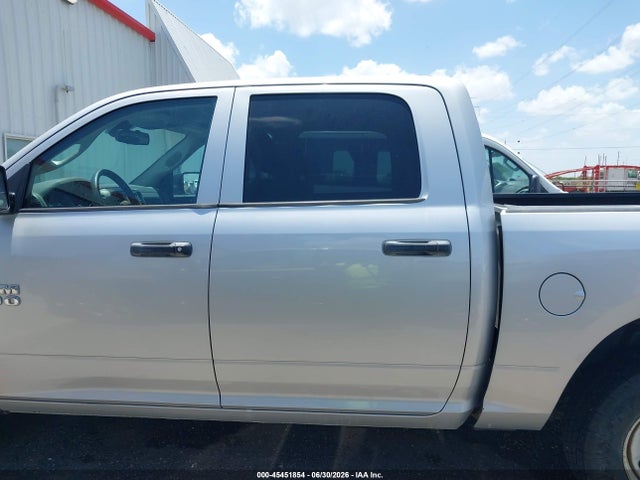 45451854 :رقم المزاد ، 1C6RR7KG6GS369659 vin ، 2016 Ram 1500 Tradesman مزاد بيع
