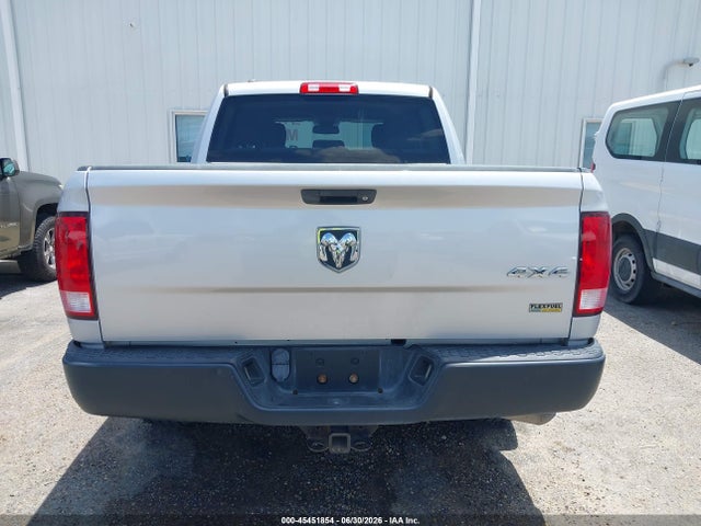 45451854 :رقم المزاد ، 1C6RR7KG6GS369659 vin ، 2016 Ram 1500 Tradesman مزاد بيع