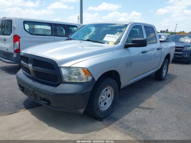 45451854 :رقم المزاد ، 1C6RR7KG6GS369659 vin ، 2016 Ram 1500 Tradesman مزاد بيع