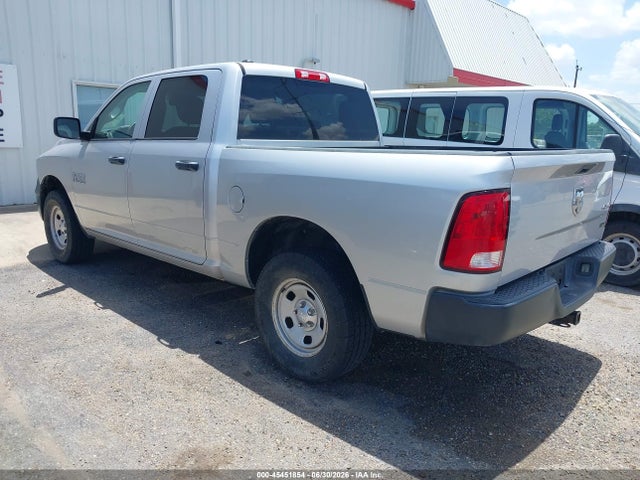 45451854 :رقم المزاد ، 1C6RR7KG6GS369659 vin ، 2016 Ram 1500 Tradesman مزاد بيع