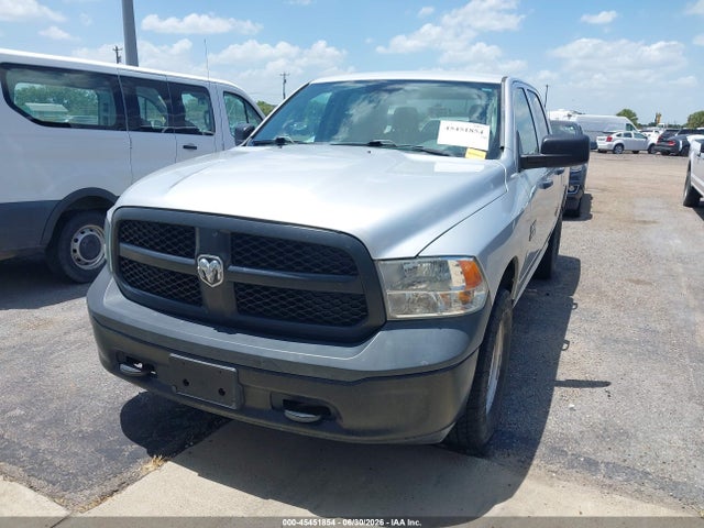 45451854 :رقم المزاد ، 1C6RR7KG6GS369659 vin ، 2016 Ram 1500 Tradesman مزاد بيع