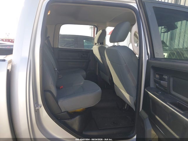 45451854 :رقم المزاد ، 1C6RR7KG6GS369659 vin ، 2016 Ram 1500 Tradesman مزاد بيع