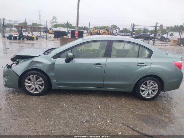 Продаж на аукціоні авто 2016 Subaru Impreza 2.0i Premium, vin: JF1GJAB68GH010537, номер лоту: 45451862