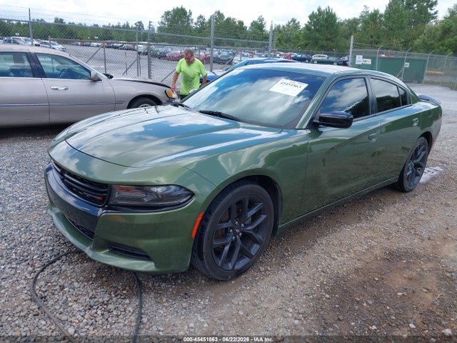 Dodge Charger Sxt Rwd 2021 2C3CDXBG4MH679457 Image 2