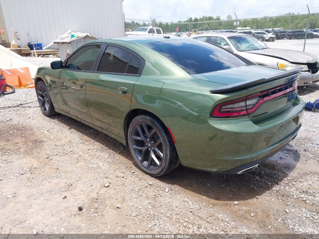 Dodge Charger Sxt Rwd 2021 2C3CDXBG4MH679457 Image 3