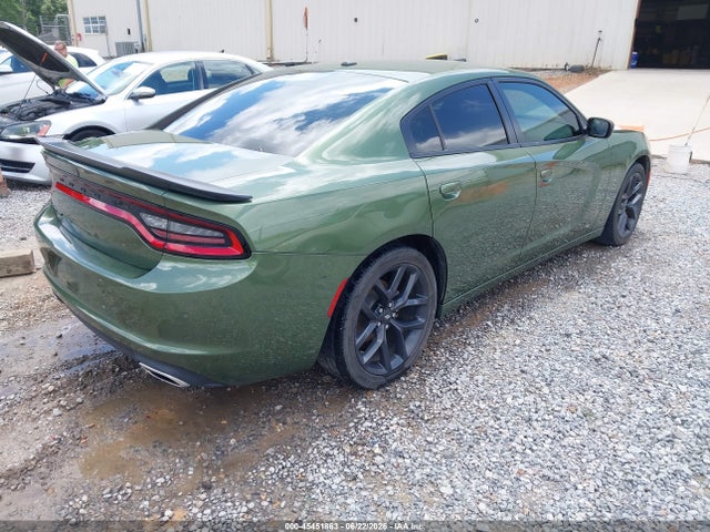 Dodge Charger Sxt Rwd 2021 2C3CDXBG4MH679457 Image 4