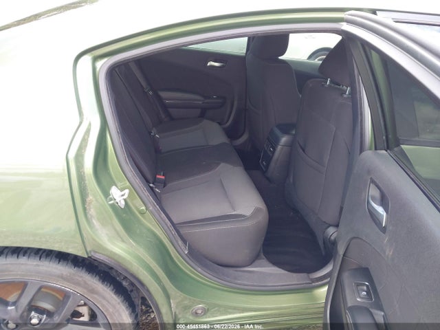 Dodge Charger Sxt Rwd 2021 2C3CDXBG4MH679457 Image 8