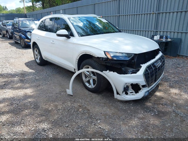 45451866 :رقم المزاد ، WA1AAAFY5M2088603 vin ، 2021 Audi Q5 Premium 45 Tfsi Quattro S Tronic مزاد بيع