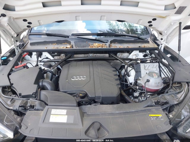 Продажа на аукционе авто 2021 Audi Q5 Premium 45 Tfsi Quattro S Tronic, vin: WA1AAAFY5M2088603, номер лота: 45451866