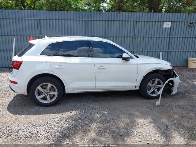 Продажа на аукционе авто 2021 Audi Q5 Premium 45 Tfsi Quattro S Tronic, vin: WA1AAAFY5M2088603, номер лота: 45451866