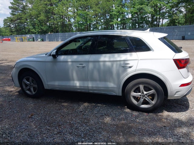 Продажа на аукционе авто 2021 Audi Q5 Premium 45 Tfsi Quattro S Tronic, vin: WA1AAAFY5M2088603, номер лота: 45451866