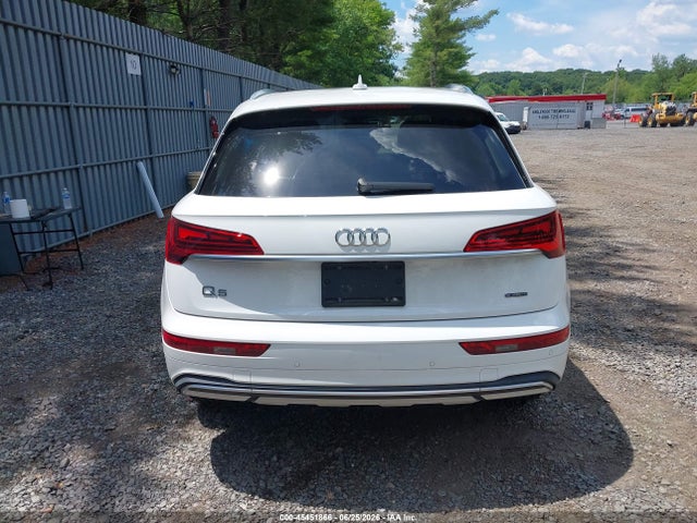 Продажа на аукционе авто 2021 Audi Q5 Premium 45 Tfsi Quattro S Tronic, vin: WA1AAAFY5M2088603, номер лота: 45451866