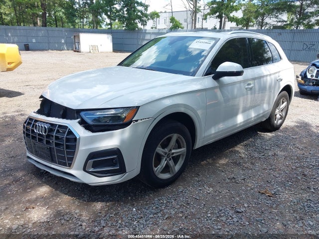 Продажа на аукционе авто 2021 Audi Q5 Premium 45 Tfsi Quattro S Tronic, vin: WA1AAAFY5M2088603, номер лота: 45451866