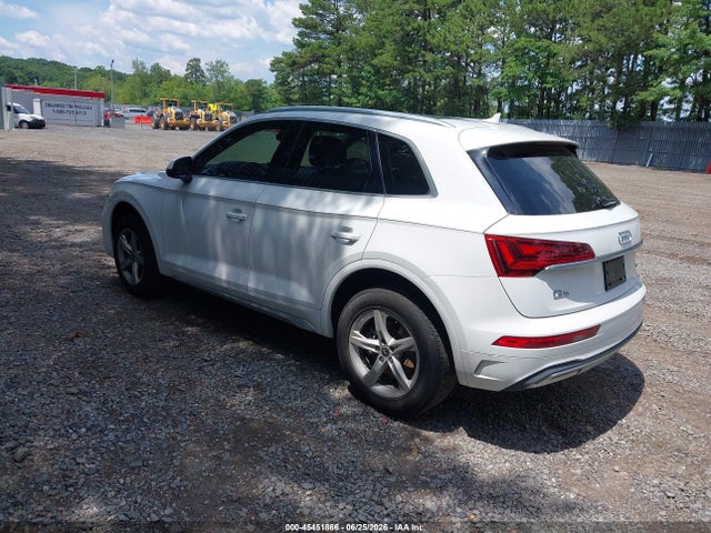 Продажа на аукционе авто 2021 Audi Q5 Premium 45 Tfsi Quattro S Tronic, vin: WA1AAAFY5M2088603, номер лота: 45451866