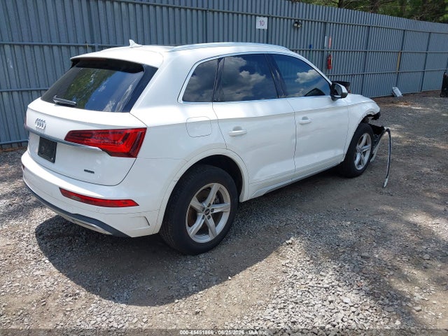 Продажа на аукционе авто 2021 Audi Q5 Premium 45 Tfsi Quattro S Tronic, vin: WA1AAAFY5M2088603, номер лота: 45451866