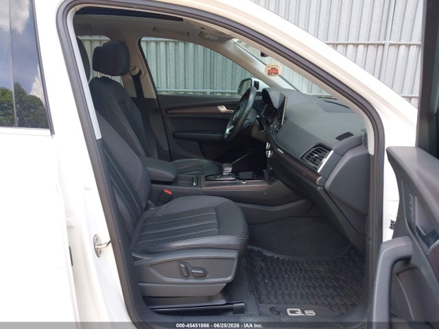 Продажа на аукционе авто 2021 Audi Q5 Premium 45 Tfsi Quattro S Tronic, vin: WA1AAAFY5M2088603, номер лота: 45451866