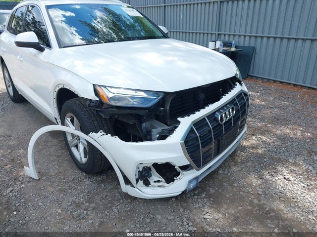 Продажа на аукционе авто 2021 Audi Q5 Premium 45 Tfsi Quattro S Tronic, vin: WA1AAAFY5M2088603, номер лота: 45451866