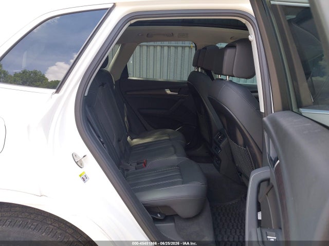 Продажа на аукционе авто 2021 Audi Q5 Premium 45 Tfsi Quattro S Tronic, vin: WA1AAAFY5M2088603, номер лота: 45451866