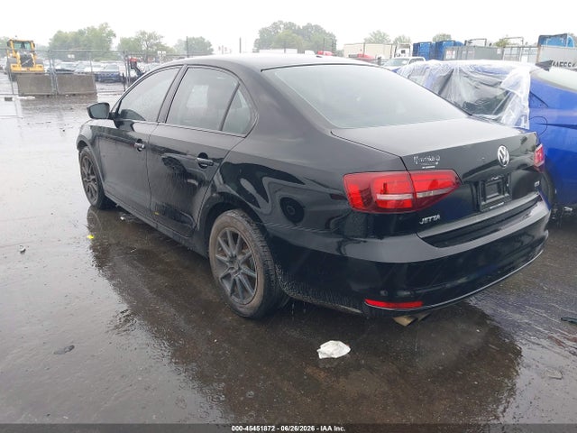 Auction sale of the 2016 Volkswagen Jetta 1.4t S, vin: 3VW167AJ7GM389744, lot number: 45451872