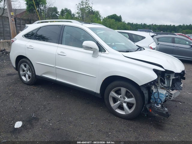 Aukcja sprzedaży 2013 Lexus Rx 350, vin: JTJBK1BA2D2033751, numer aukcji: 45451877