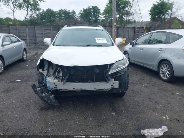 Aukcja sprzedaży 2013 Lexus Rx 350, vin: JTJBK1BA2D2033751, numer aukcji: 45451877
