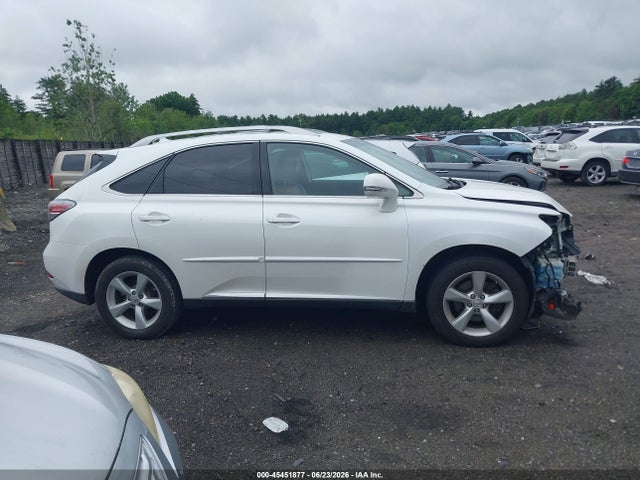 Aukcja sprzedaży 2013 Lexus Rx 350, vin: JTJBK1BA2D2033751, numer aukcji: 45451877