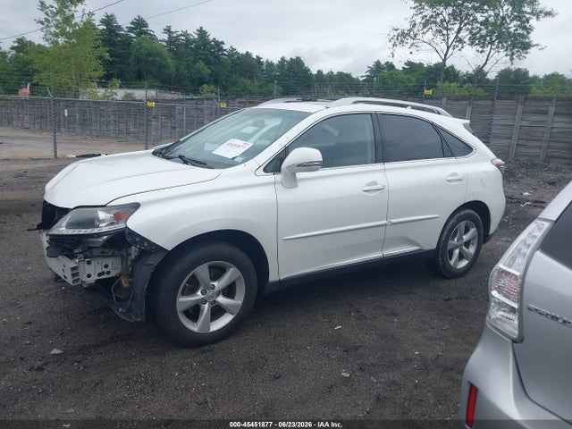 Aukcja sprzedaży 2013 Lexus Rx 350, vin: JTJBK1BA2D2033751, numer aukcji: 45451877