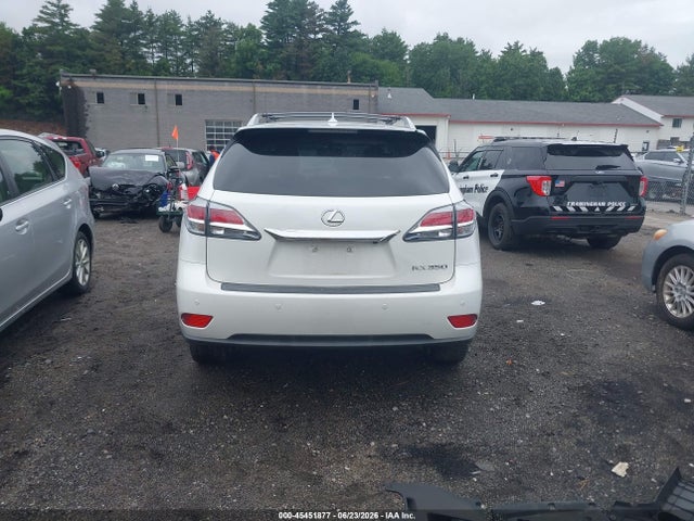 Aukcja sprzedaży 2013 Lexus Rx 350, vin: JTJBK1BA2D2033751, numer aukcji: 45451877