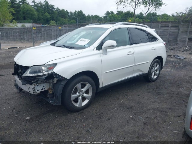 Aukcja sprzedaży 2013 Lexus Rx 350, vin: JTJBK1BA2D2033751, numer aukcji: 45451877