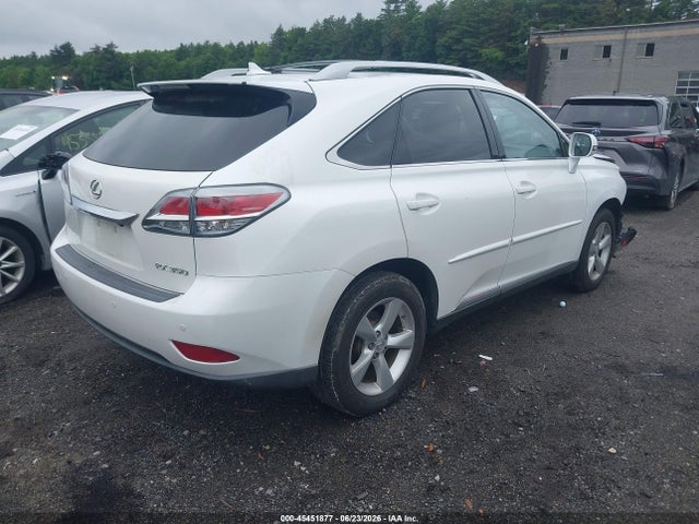 Aukcja sprzedaży 2013 Lexus Rx 350, vin: JTJBK1BA2D2033751, numer aukcji: 45451877