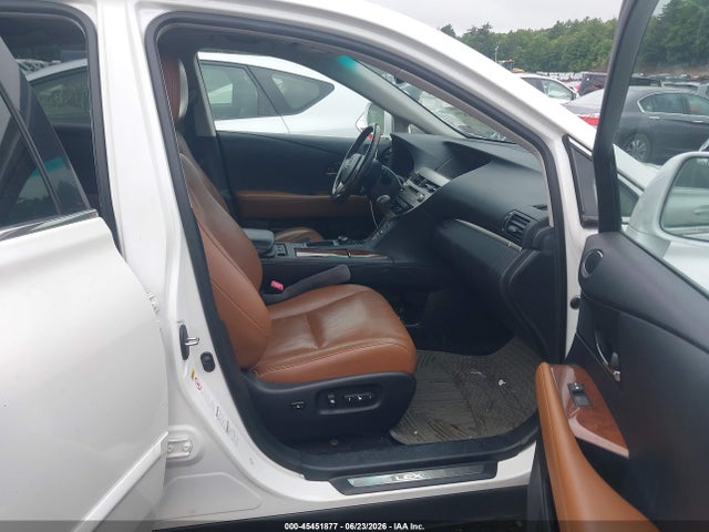 Aukcja sprzedaży 2013 Lexus Rx 350, vin: JTJBK1BA2D2033751, numer aukcji: 45451877