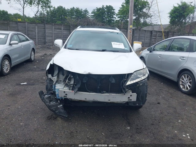 Aukcja sprzedaży 2013 Lexus Rx 350, vin: JTJBK1BA2D2033751, numer aukcji: 45451877