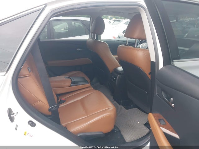 Aukcja sprzedaży 2013 Lexus Rx 350, vin: JTJBK1BA2D2033751, numer aukcji: 45451877