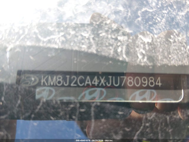 Hyundai TUCSON SE 2018 KM8J2CA4XJU780984 Image 17