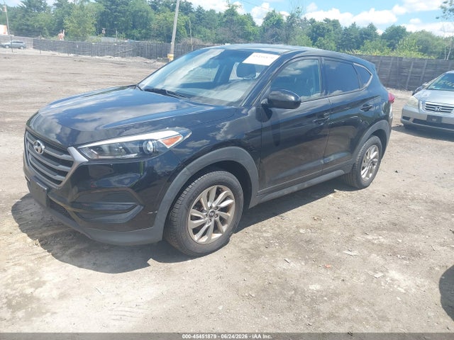 Hyundai TUCSON SE 2018 KM8J2CA4XJU780984 Image 2